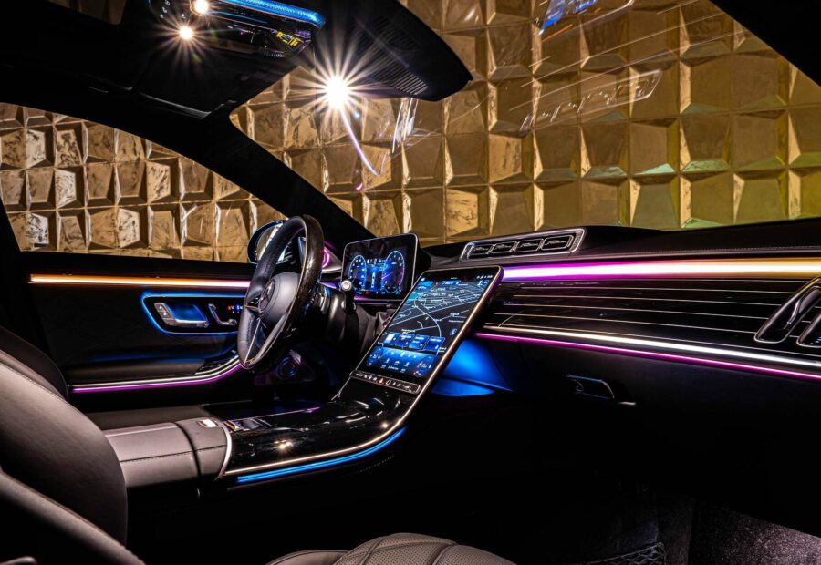 Mercedes S 680 MAYBACH