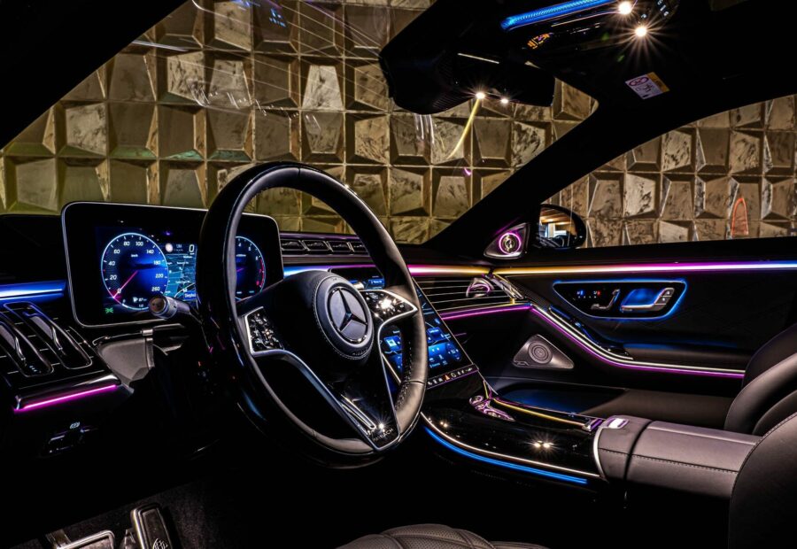 Mercedes S 680 MAYBACH