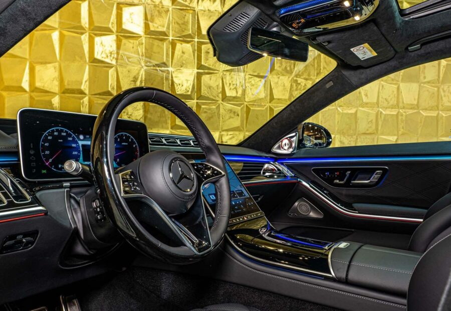 Mercedes S 680 MAYBACH