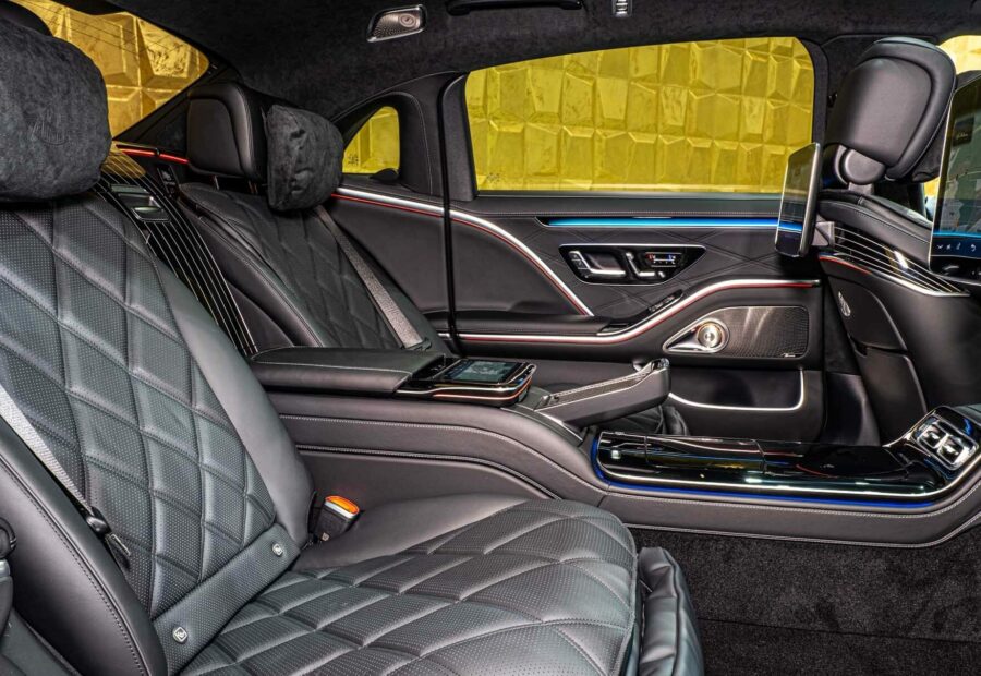 Mercedes S 680 MAYBACH