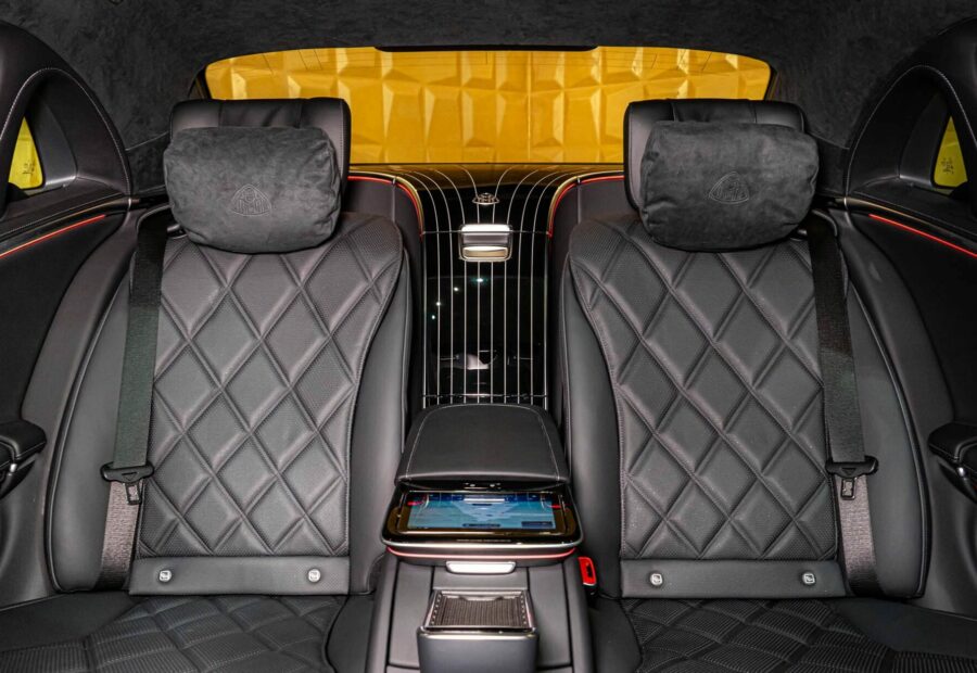 Mercedes S 680 MAYBACH