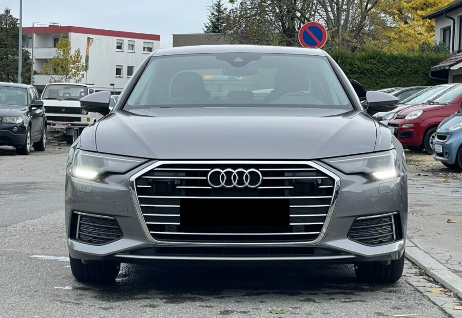 Audi A6 (C8)