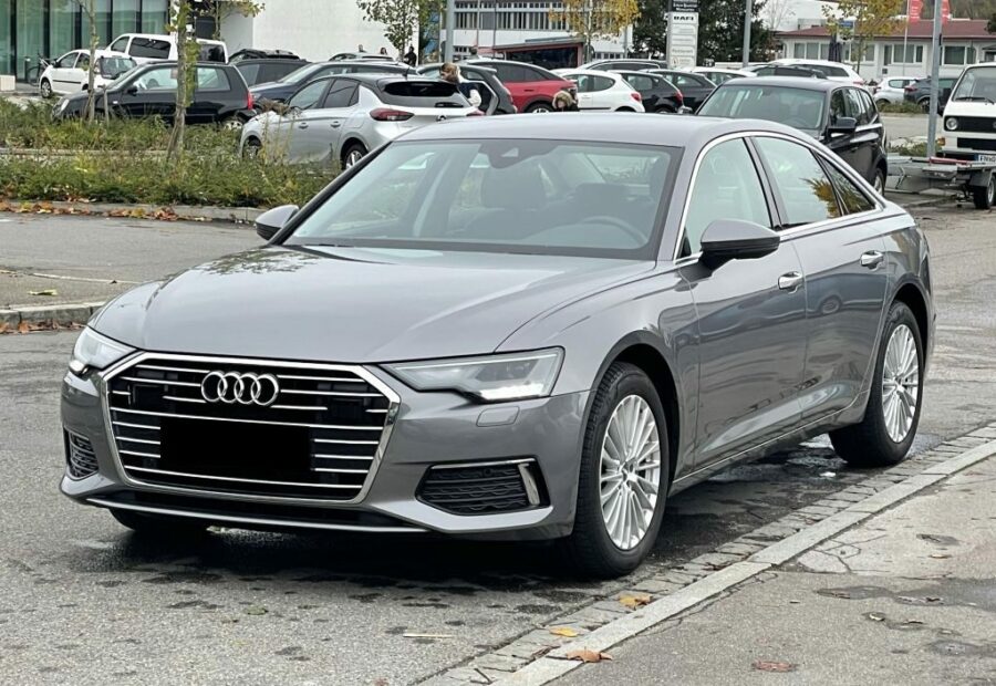 Audi A6 (C8)