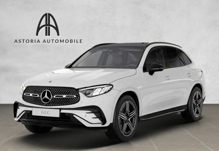 Mercedes GLC