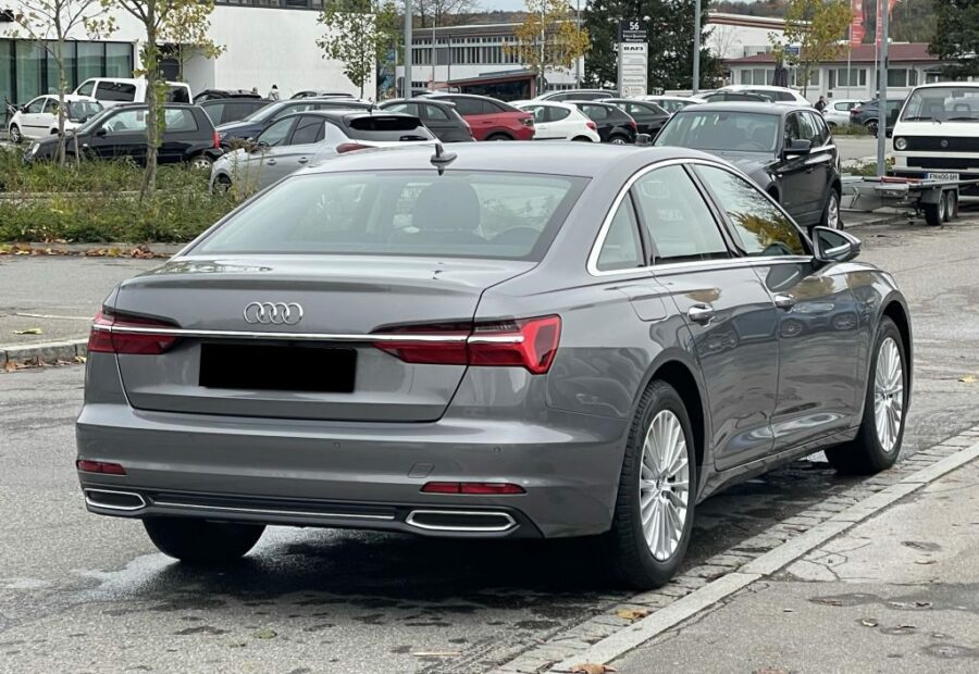 Audi A6 (C8)
