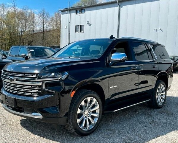 Chevrolet Tahoe 2023