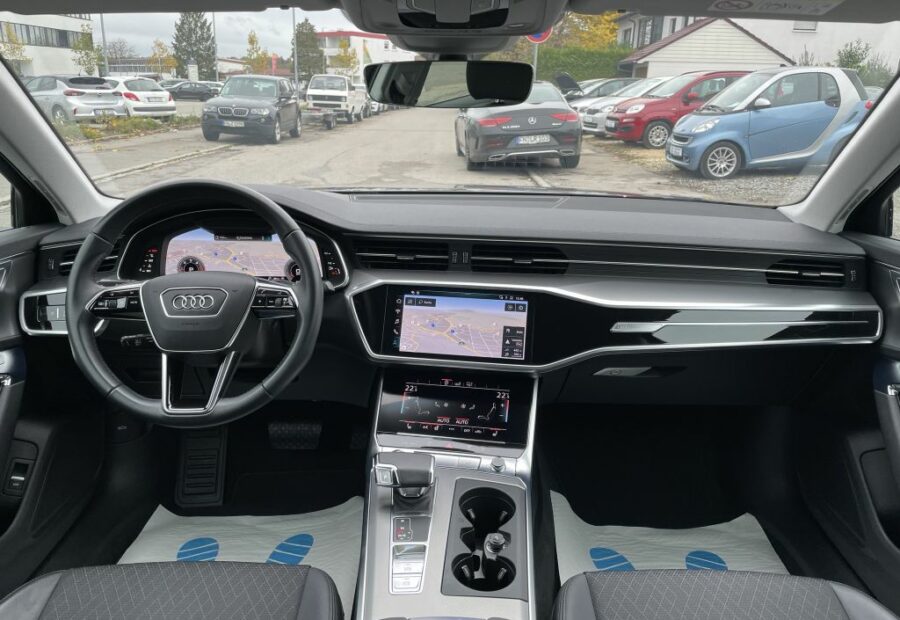 Audi A6 (C8)