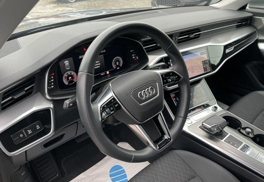 Audi A6 (C8)
