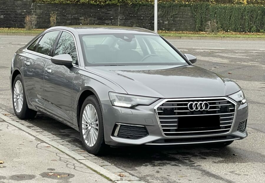 Audi A6 (C8)