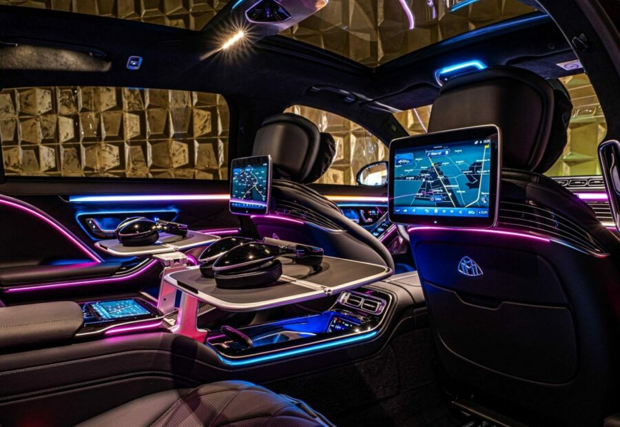 Mercedes S 680 MAYBACH