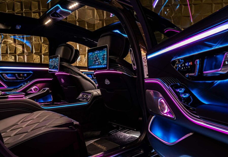 Mercedes S 680 MAYBACH