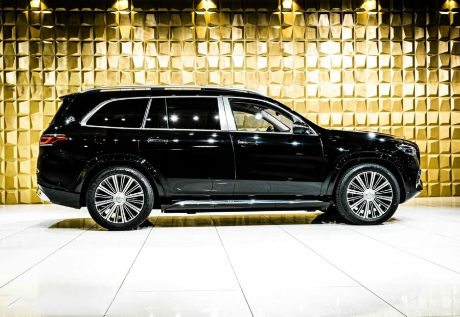 Mercedes GLS