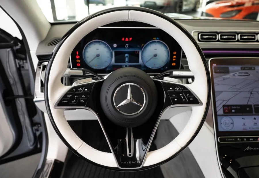 Mercedes S 680 MAYBACH
