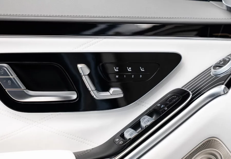 Mercedes S 680 MAYBACH
