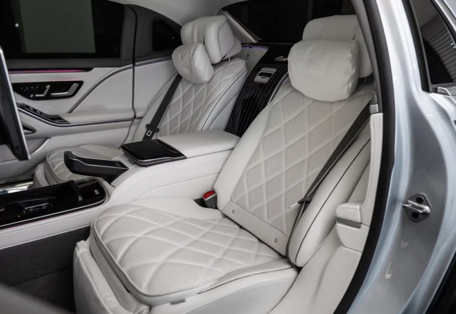 Mercedes S 680 MAYBACH