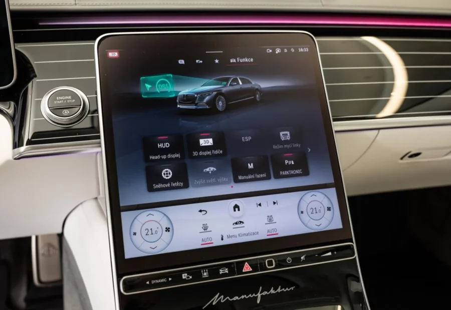 Mercedes S 680 MAYBACH