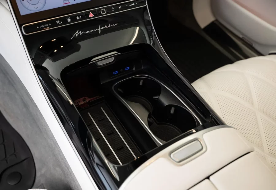 Mercedes S 680 MAYBACH