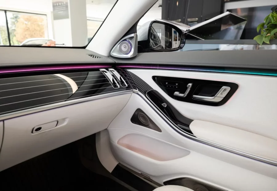 Mercedes S 680 MAYBACH