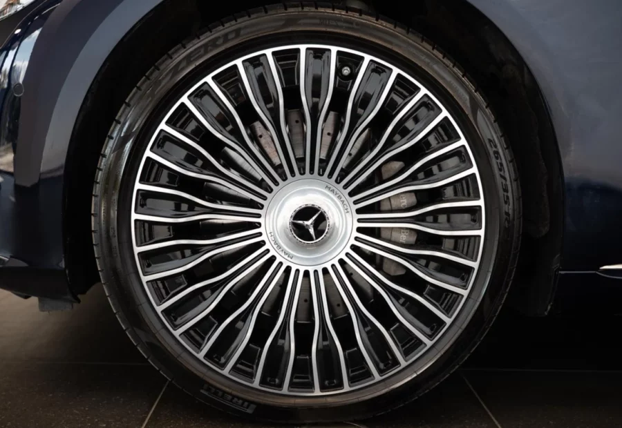 Mercedes S 680 MAYBACH