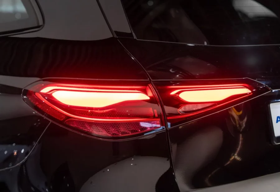 Mercedes GLC