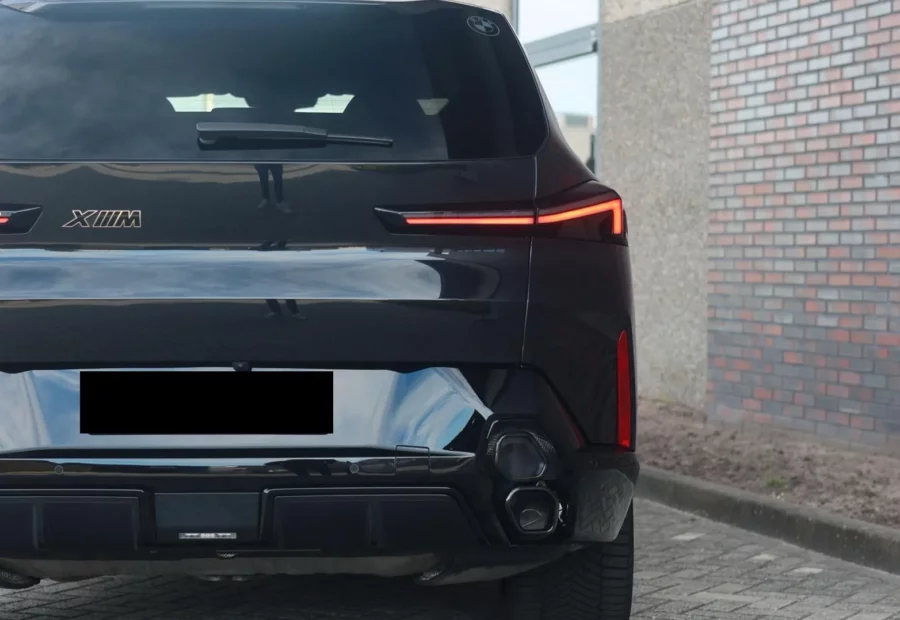 BMW XM