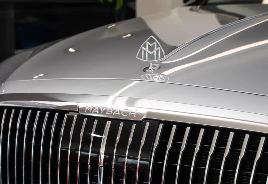 Mercedes S 680 MAYBACH
