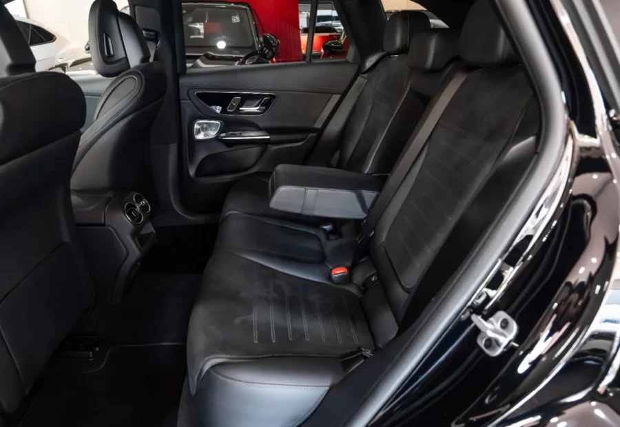 Mercedes GLC