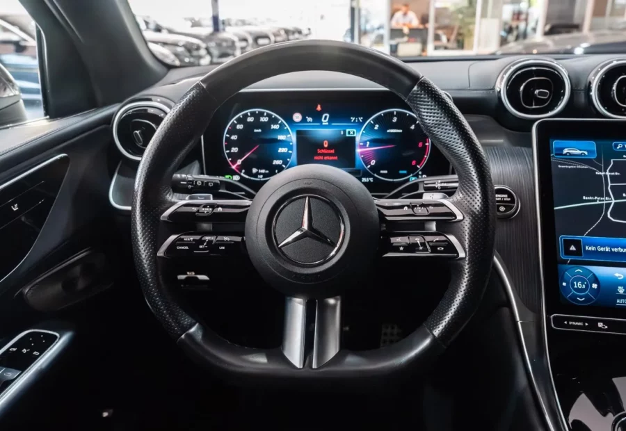 Mercedes GLC