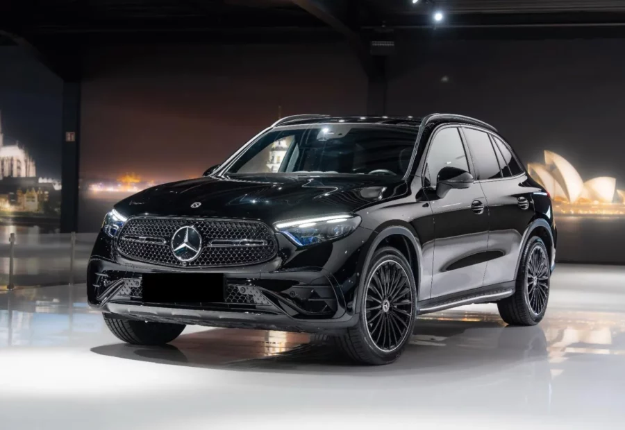 Mercedes GLC