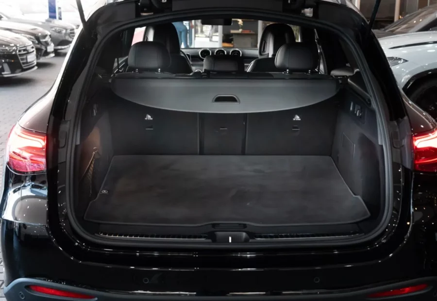 Mercedes GLC