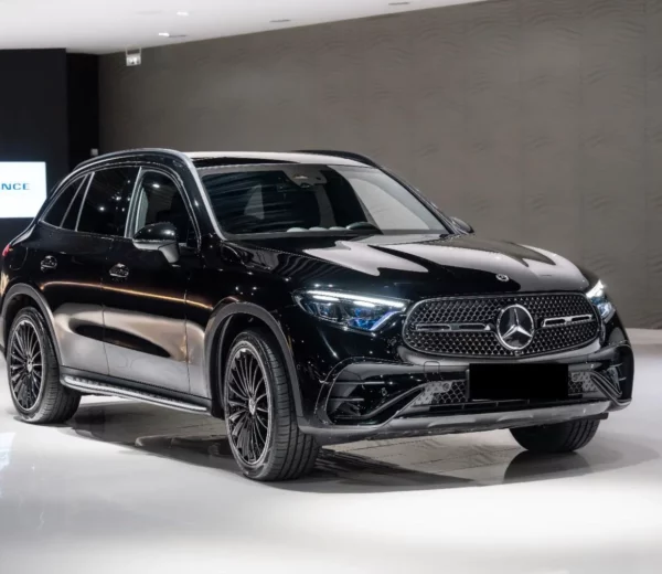 Mercedes-Benz GLC 300d 4Matic