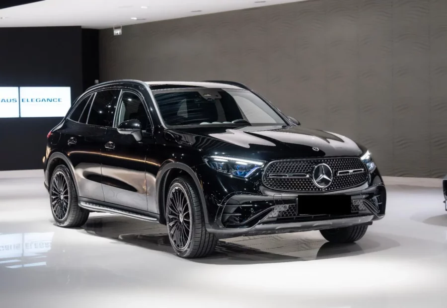 Mercedes GLC