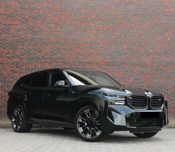 BMW XM 2023