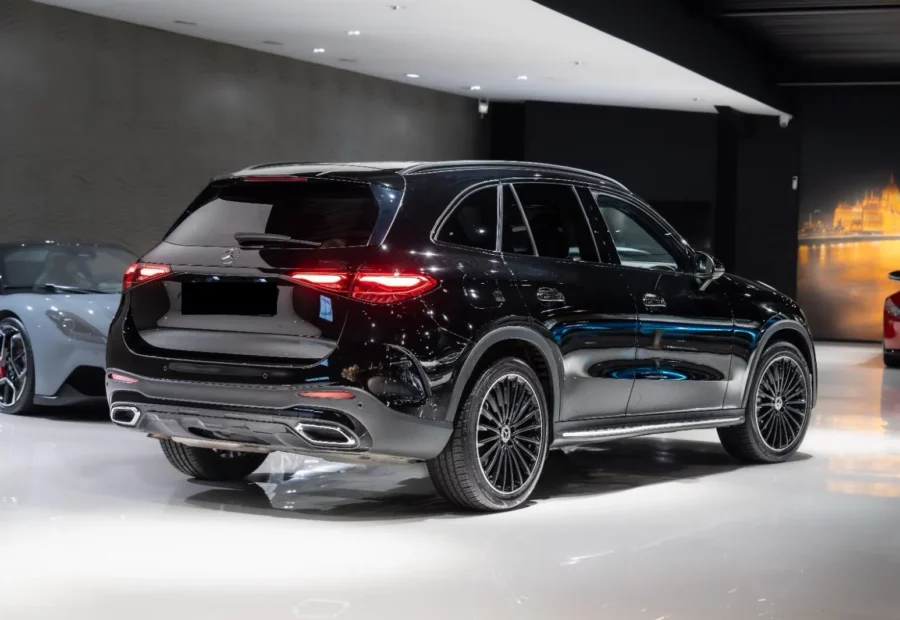Mercedes GLC