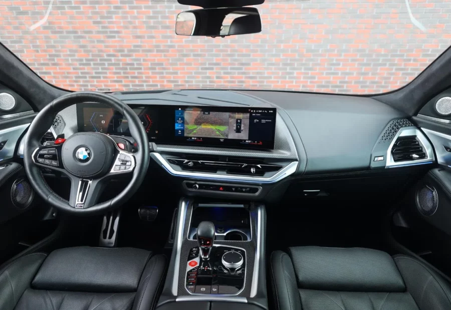BMW XM