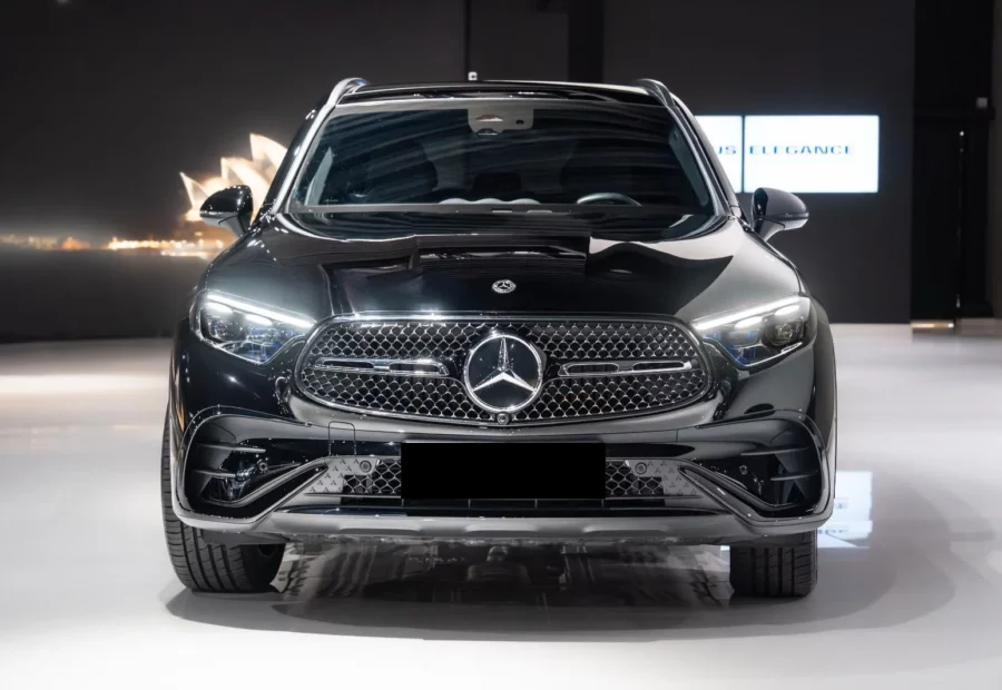 Mercedes GLC