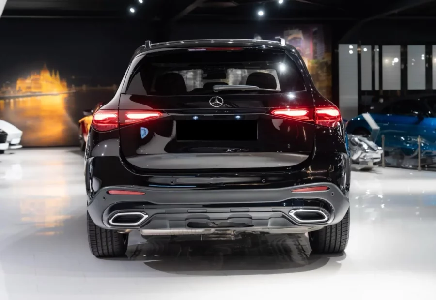 Mercedes GLC