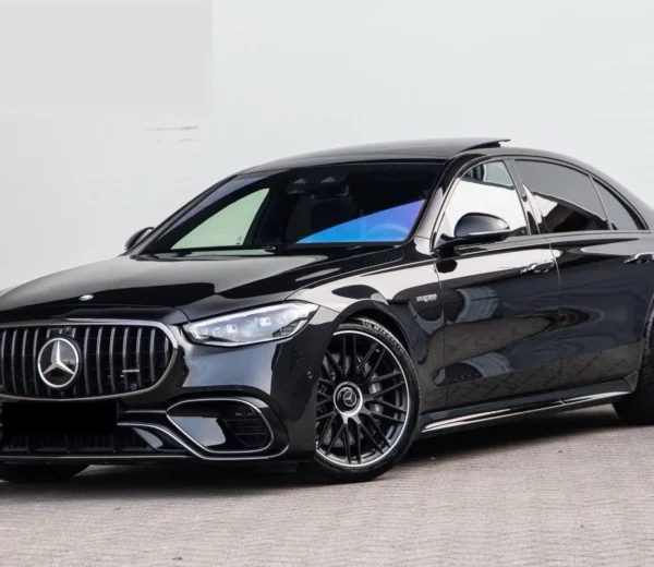Mercedes-Benz S 63 AMG S E Perf
