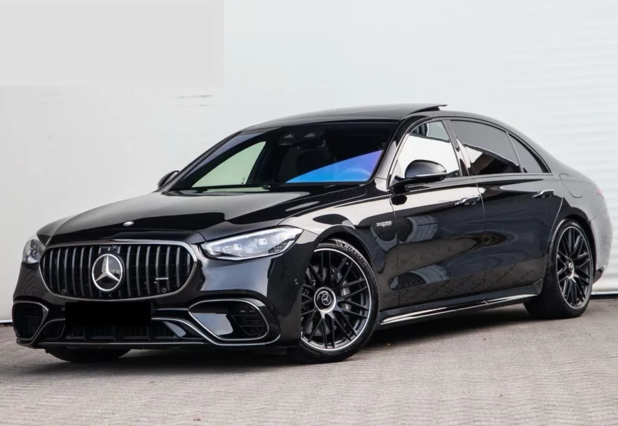 Mercedes S 63