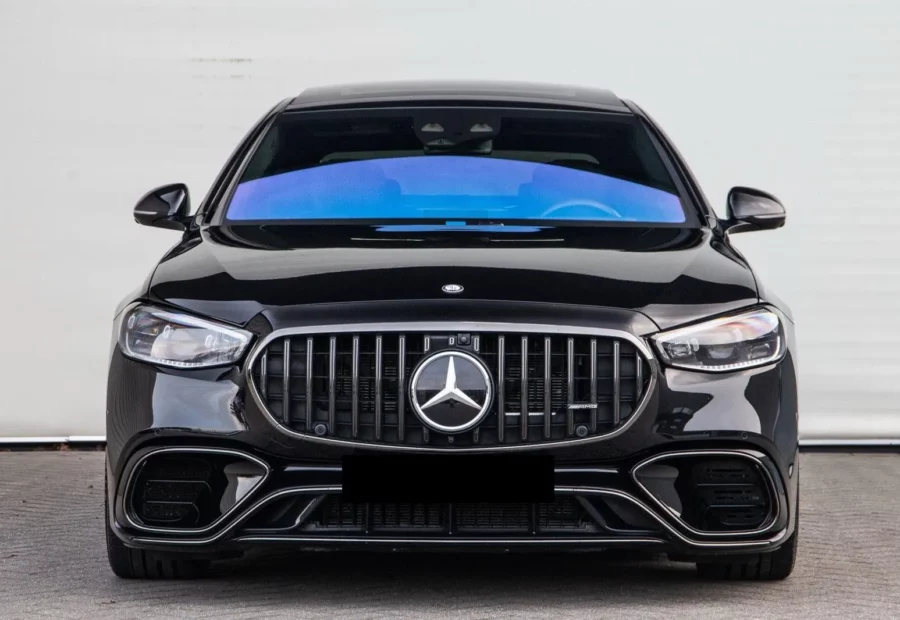 Mercedes S 63