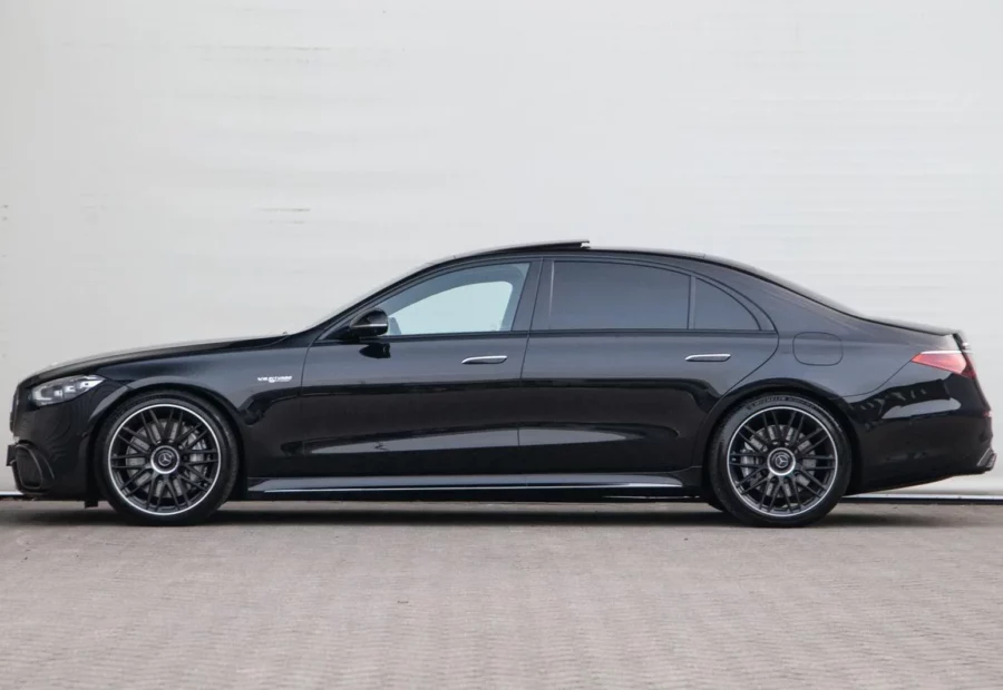 Mercedes S 63