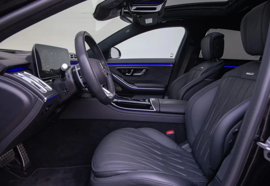 Mercedes S 63