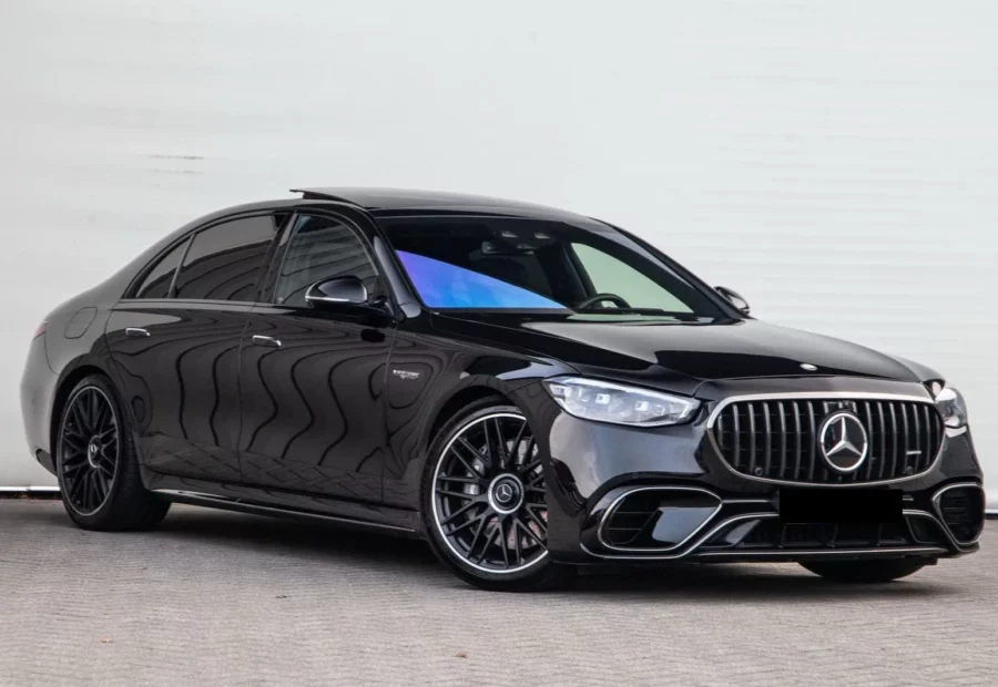 Mercedes S 63