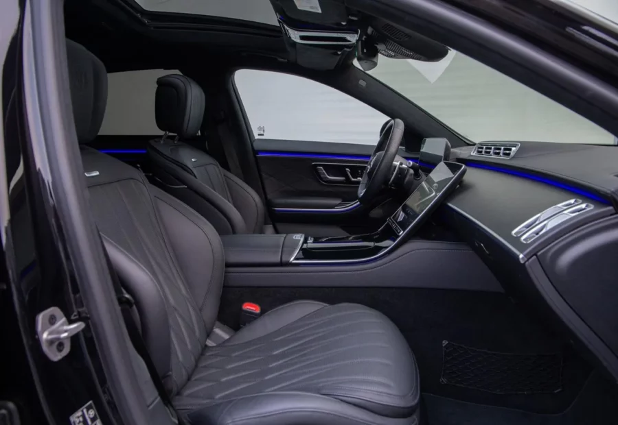 Mercedes S 63