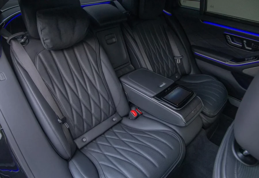 Mercedes S 63