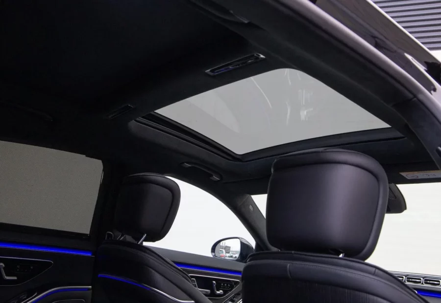 Mercedes S 63