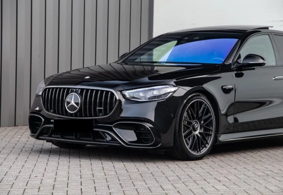 Mercedes S 63