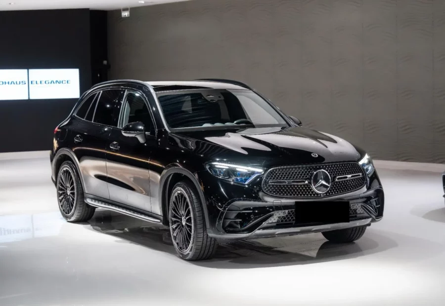 Mercedes GLC