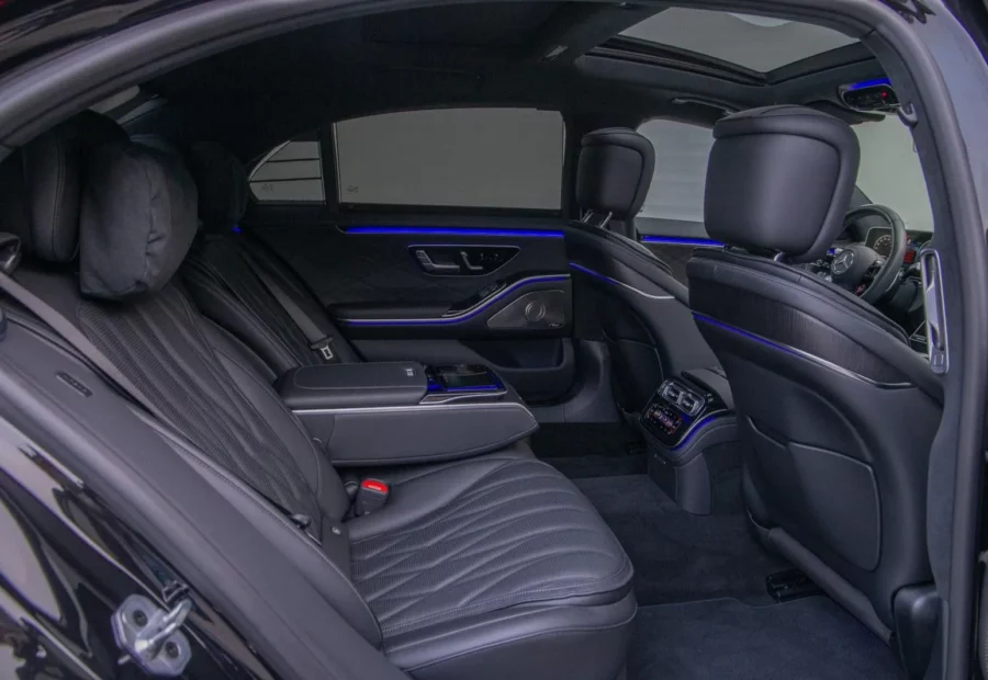 Mercedes S 63