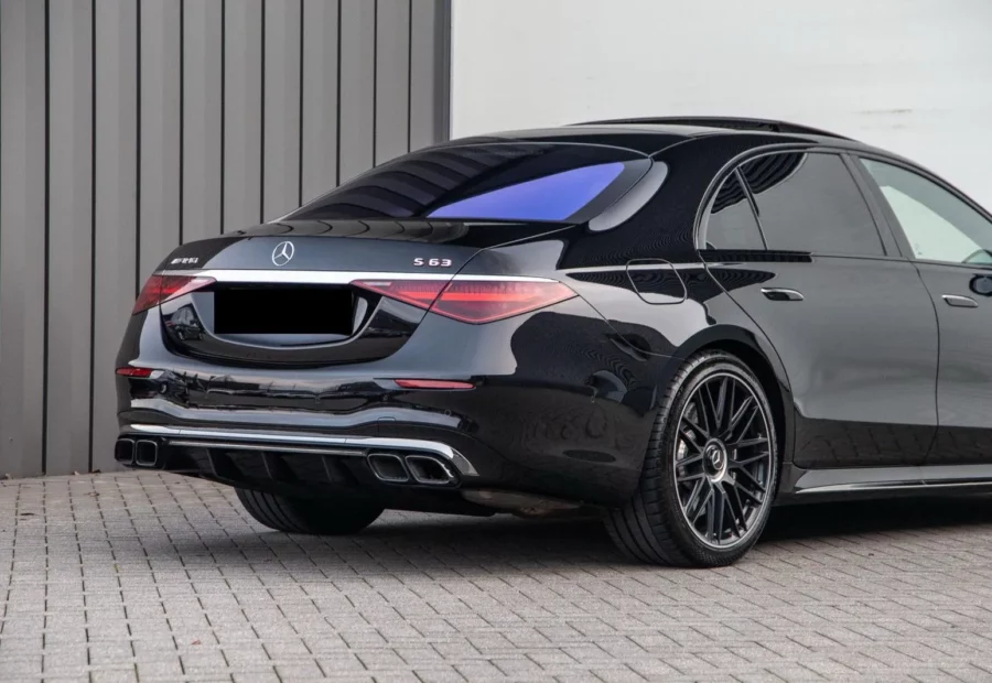 Mercedes S 63